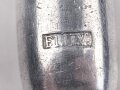 Messer von der Luftwaffe aus Aluminium, datiert 1938, Gesamtlänge ca. 25 cm