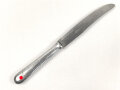 Messer von der Luftwaffe aus Aluminium, datiert 1941, Gesamtlänge ca. 25 cm
