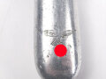 Messer von der Luftwaffe aus Aluminium, datiert 1941, Gesamtlänge ca. 25 cm