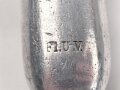 Messer von der Luftwaffe aus Aluminium, datiert 1941, Gesamtlänge ca. 25 cm