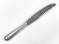 Messer von der Luftwaffe aus Aluminium, datiert 1938, Gesamtlänge ca. 25 cm