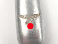 Messer von der Luftwaffe aus Aluminium, datiert 1938, Gesamtlänge ca. 25 cm
