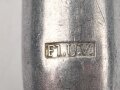 Messer von der Luftwaffe aus Aluminium, datiert 1938, Gesamtlänge ca. 25 cm