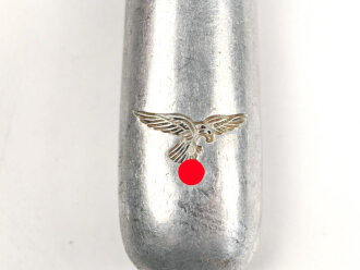 Messer von der Luftwaffe aus Aluminium, datiert 1938, Gesamtlänge ca. 25 cm