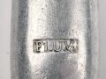Messer von der Luftwaffe aus Aluminium, datiert 1938, Gesamtlänge ca. 25 cm