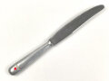 Messer von der Luftwaffe aus Aluminium, datiert 1938, Gesamtlänge ca. 25 cm