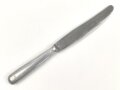 Messer von der Luftwaffe aus Aluminium, datiert 1938, Gesamtlänge ca. 25 cm