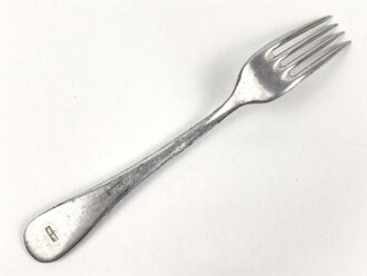 Gabel von der Luftwaffe aus Aluminium, datiert 1938,...