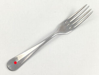 Gabel von der Luftwaffe aus Aluminium, datiert 1938,...