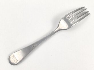 Gabel von der Luftwaffe aus Aluminium, datiert 1938,...
