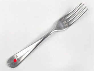 Gabel von der Luftwaffe aus Aluminium, datiert 1938,...