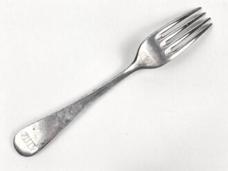Gabel von der Luftwaffe aus Aluminium, datiert 1938,...