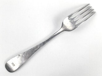 Gabel von der Luftwaffe aus Aluminium, datiert 1940,...
