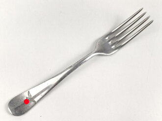 Gabel von der Luftwaffe aus Aluminium, datiert 1940,...