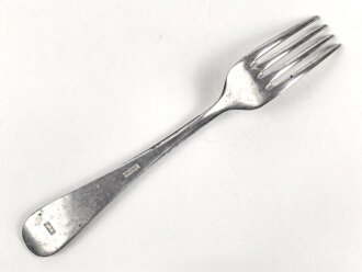 Gabel von der Luftwaffe aus Aluminium, datiert 1940,...