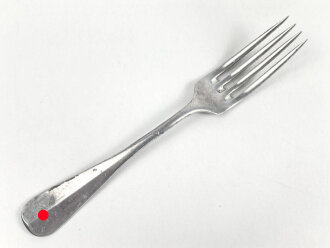 Gabel von der Luftwaffe aus Aluminium, datiert 1938,...
