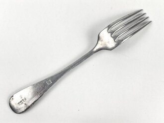 Gabel von der Luftwaffe aus Aluminium, datiert 1938,...