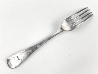 Gabel von der Luftwaffe aus Aluminium, datiert 1938,...