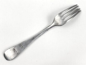 Gabel von der Luftwaffe aus Aluminium, datiert 1939,...
