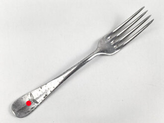 Gabel von der Luftwaffe aus Aluminium, datiert 1940,...