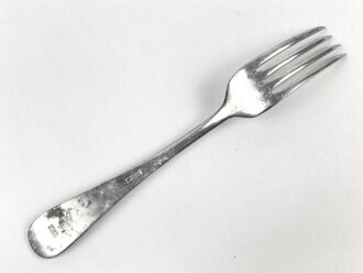 Gabel von der Luftwaffe aus Aluminium, datiert 1940,...