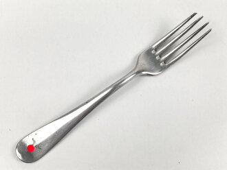 Gabel von der Luftwaffe aus Aluminium, datiert 1939,...