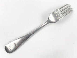 Gabel von der Luftwaffe aus Aluminium, datiert 1939,...