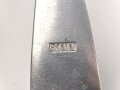 Gabel von der Luftwaffe aus Aluminium, datiert 1939, Gesamtlänge ca. 22 cm