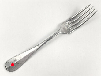 Gabel von der Luftwaffe aus Aluminium, datiert 1938,...