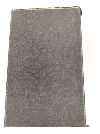 Schuber für Adolf Hitlers "Mein Kampf", defekt