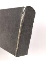 Schuber für Adolf Hitlers "Mein Kampf", defekt