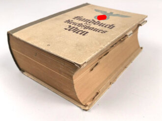 "Handbuch des Reichsgaues Wien" datiert 1941,...