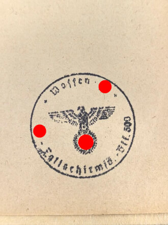 "Handbuch des Reichsgaues Wien" datiert 1941, 1712 Seiten, über DIN A5, stark gebraucht