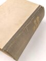 "Handbuch des Reichsgaues Wien" datiert 1941, 1712 Seiten, über DIN A5, stark gebraucht