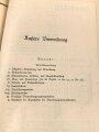 "Handbuch des Reichsgaues Wien" datiert 1941, 1712 Seiten, über DIN A5, stark gebraucht
