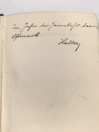 "Hermann Göring - Werk und Mensch", München, 1938, 345 Seiten