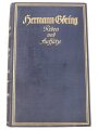 "Hermann Göring - Reden und Aufsätze", München, 1941, 391 Seiten