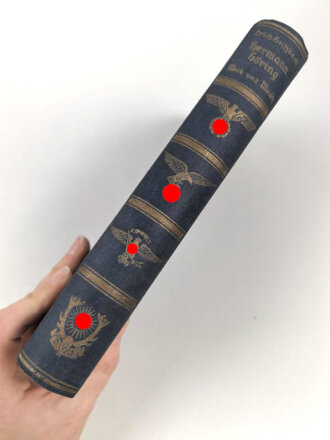 "Hermann Göring - Werk und Mensch",...