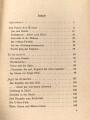 "Feind im Fadenkreuz" U Boot auf Jagd im Atlantik, datiert 1943, ca. 250 Seiten, DIN A5