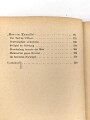 "Feind im Fadenkreuz" U Boot auf Jagd im Atlantik, datiert 1943, ca. 250 Seiten, DIN A5