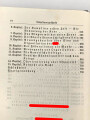 Adolf Hitler "Mein Kampf", Hochzeitsausgabe der Stadt Wien von 1938