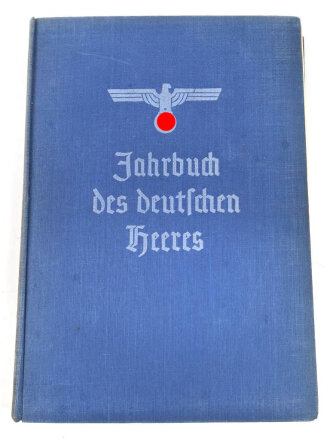 "Jahrbuch des deutschen Heeres 1940" 185...