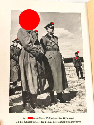 "Jahrbuch des deutschen Heeres 1940" 185...