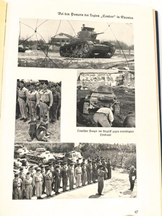 "Jahrbuch des deutschen Heeres 1940" 185 Seiten, über DIN A5, gebraucht