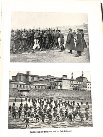 "Jahrbuch des deutschen Heeres 1940" 185 Seiten, über DIN A5, gebraucht