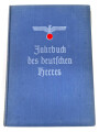 "Jahrbuch des deutschen Heeres 1940" 185 Seiten, über DIN A5, gebraucht