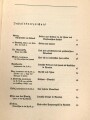 "Jahrbuch des deutschen Heeres 1940" 185 Seiten, über DIN A5, gebraucht