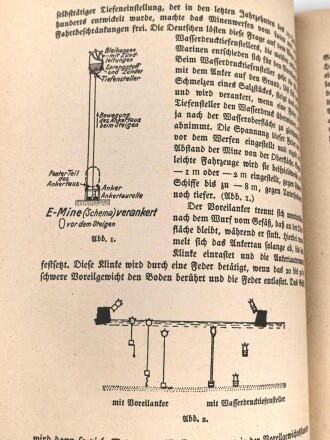 "Jahrbuch der deutschen Kriegsmarine 1940" 185 Seiten, über DIN A5, gebraucht