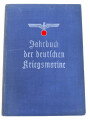 "Jahrbuch der deutschen Kriegsmarine 1940" 185 Seiten, über DIN A5, gebraucht