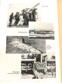 "Jahrbuch der deutschen Kriegsmarine 1940" 185 Seiten, über DIN A5, gebraucht